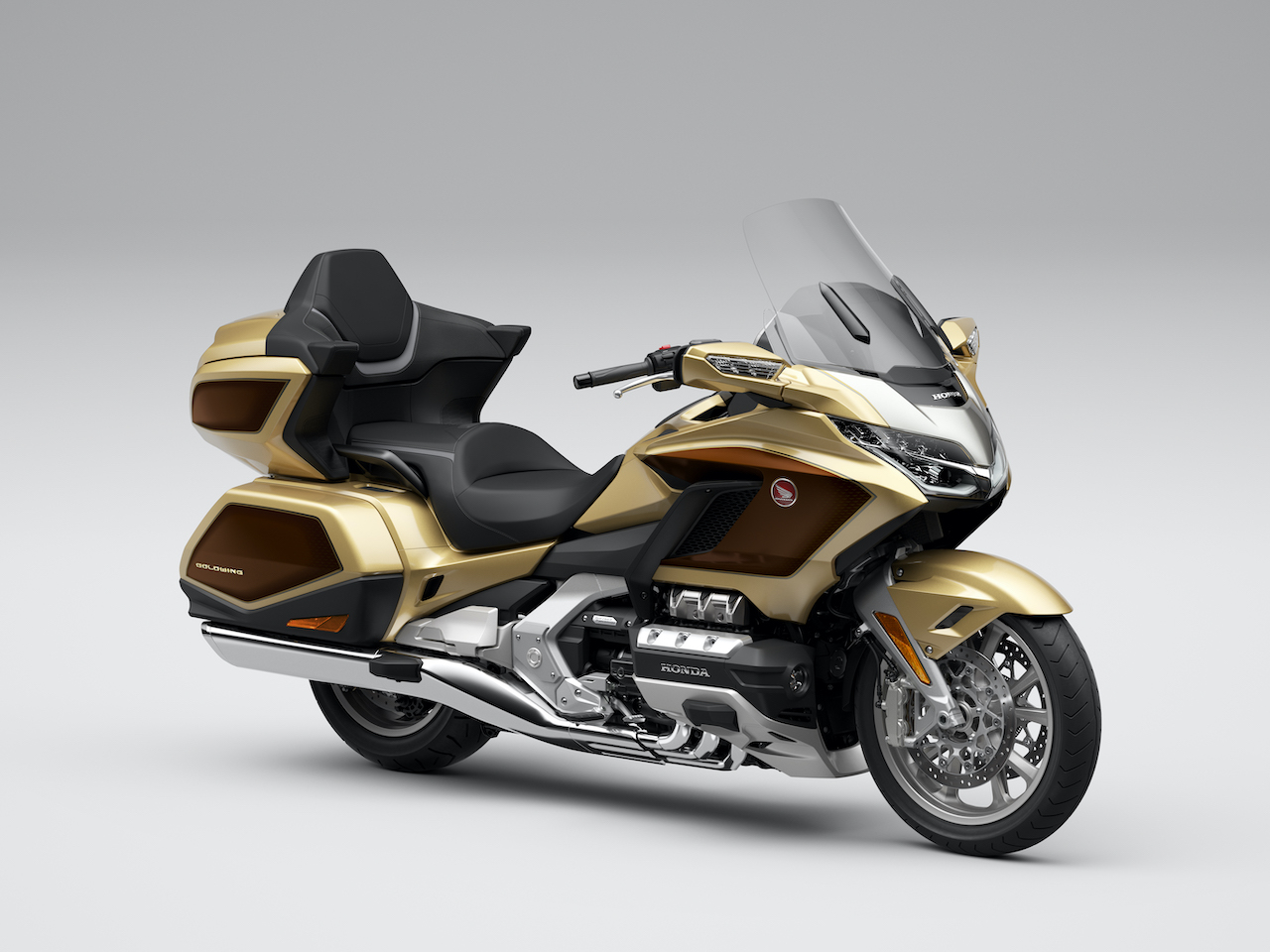 GOLDWING TOUR AIRBAG DCT  永恆之金